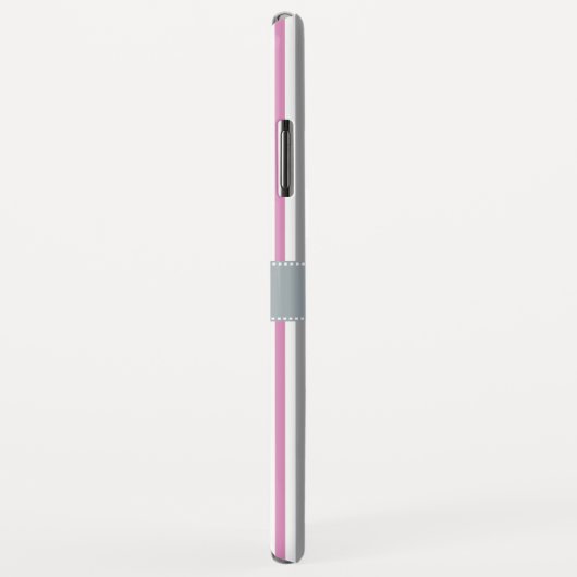 Aangepaste hoesjes voor roze en zilverstrips (Achterkant/rechts)