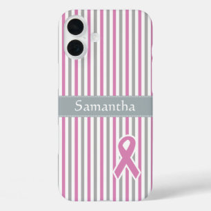 Aangepaste hoesjes voor roze en zilverstrips