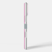 Aangepaste hoesjes voor roze en zilverstrips (Achterkant / Rechts)