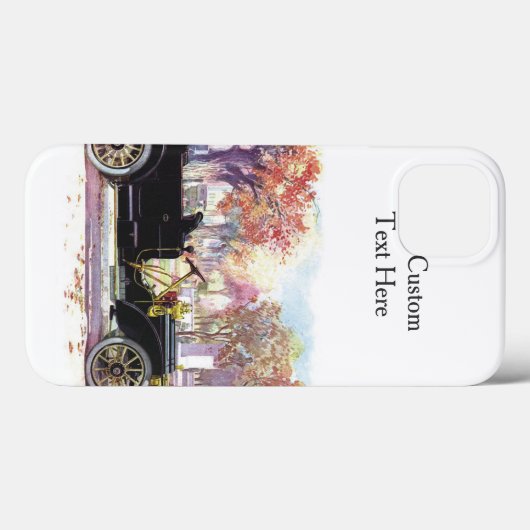 Aangepaste hoesjes voor speciale automogrammen (Achterkant (horizontaal))