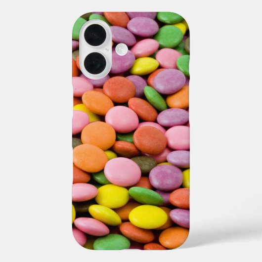 Aangepaste hoesjes voor zoete bonbons (Achterkant)