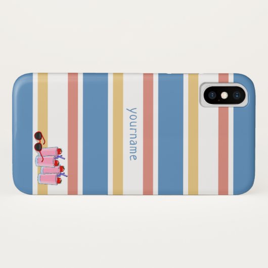 Aangepaste hoesjes voor zomerslot (Achterkant (horizontaal))