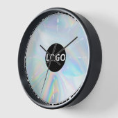 Aangepaste holografische Logo (Hoek)