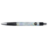 Aangepaste holografische Logo Pen (Voorkant)