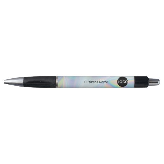 Aangepaste holografische Logo Pen (Voorkant)
