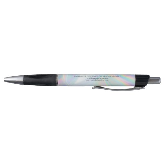 Aangepaste holografische Logo Pen (Bodem)