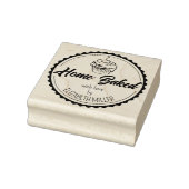 Aangepaste Home Baked Promotiezaken Rubberstempel (Stempel)