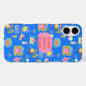 Aangepaste Home Sweet Home Case-Mate iPhone Case (Achterkant (horizontaal))