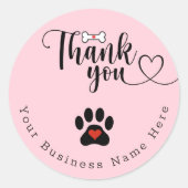 Aangepaste homepage dankzij Stickers (Voorkant)