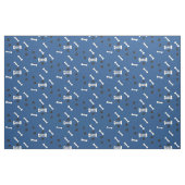 Aangepaste hond-botverbinding stof (Fat Quarter)