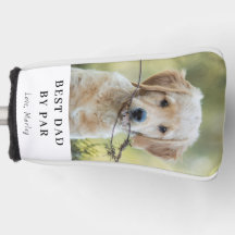 Aangepaste hond foto Beste pap door Par gepersonal