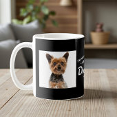 Aangepaste Hond Liefhebber Huisdier Foto Koffiemok