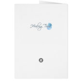 Aangepaste hond Memorial Rustic Wood Kijk uit naar (Achterkant)