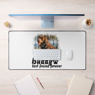 Aangepaste hondenmuismat & bureauonderlegger – Per Bureaumat
