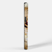 Aangepaste  honkbal-telefoons Case-Mate iPhone case (Achterkant / Rechts)