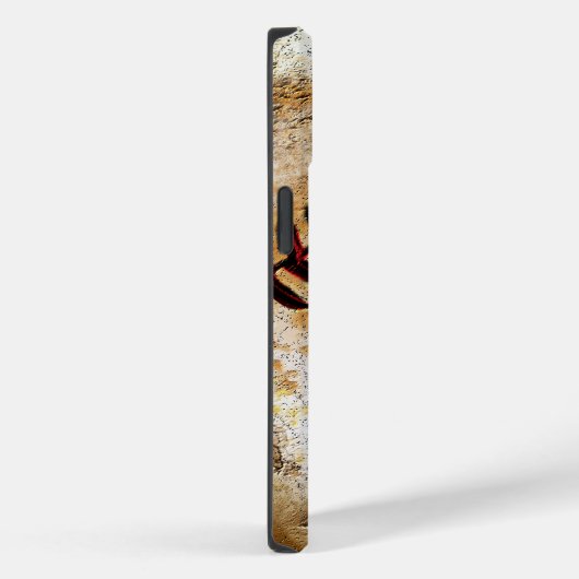 Aangepaste  honkbal-telefoons Case-Mate iPhone case (Achterkant / Rechts)