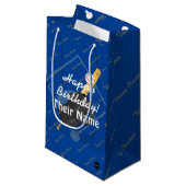 Aangepaste honkbalthema cadeautas HAMbyWG (Voorkant Gekanteld)