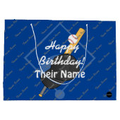 Aangepaste honkbalthema cadeautas HAMbyWG (Achterkant)