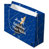 Aangepaste honkbalthema cadeautas HAMbyWG (Voorkant Gekanteld)