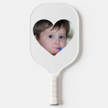 Aangepaste hoofdfoto Foto Pickleball Paddle