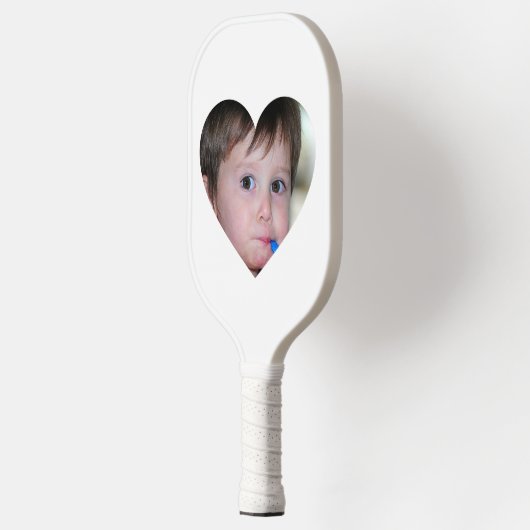 Aangepaste hoofdfoto Foto Pickleball Paddle (Links)