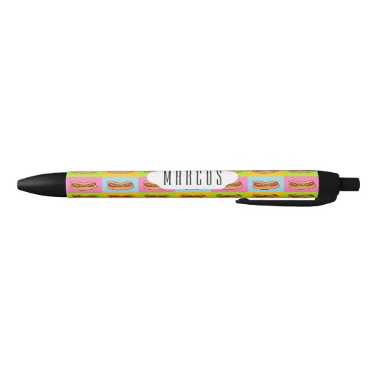 Aangepaste hotdogs pen (Bodem)