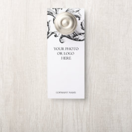 Aangepaste Hotel Resort Business Deurhanger