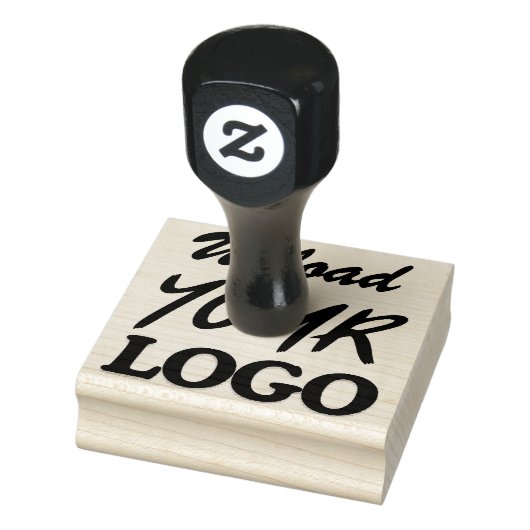 Aangepaste houten rubberen stempel (Stempel)