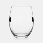 Aangepaste houtwerk Zaagblad Vliegtuig Drinkware C Wijnglas Zonder Voet (Links)