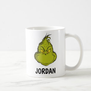 Aangepaste How Grinch Stole Christmas Klassieke Gr Koffiemok