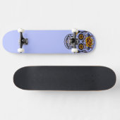 Aangepaste huid persoonlijk skateboard (Horizontaal)