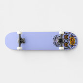 Aangepaste huid persoonlijk skateboard (Horizontaal)