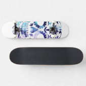 Aangepaste huid persoonlijk skateboard (Horizontaal)