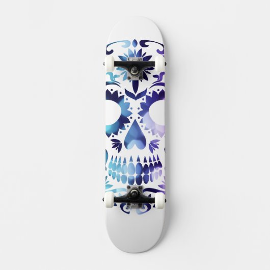 Aangepaste huid persoonlijk skateboard (Voorkant)