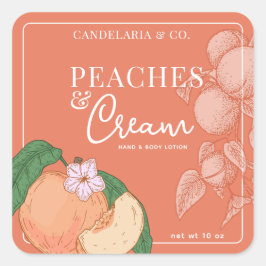 Aangepaste huidverzorging Lotion Label Verpakking