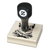 Aangepaste huisdier Afbeelding Rubberstempel (Stempel)