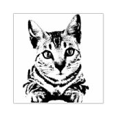 Aangepaste huisdier Afbeelding Rubberstempel (Afrduk)