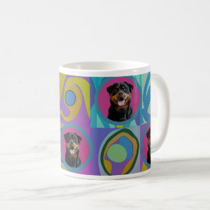Aangepaste huisdier Dachshund of Uw Foto Lieve Hon Koffiemok