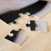 Aangepaste huisdier foto legpuzzel (Zijkant)