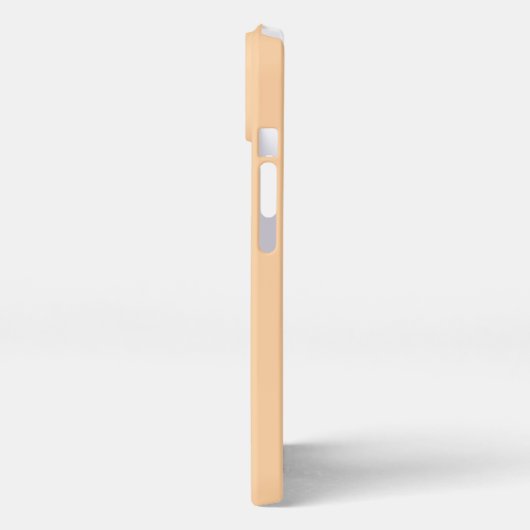 Aangepaste huisdier foto & naam iPhone hoesje (Linkerkant)