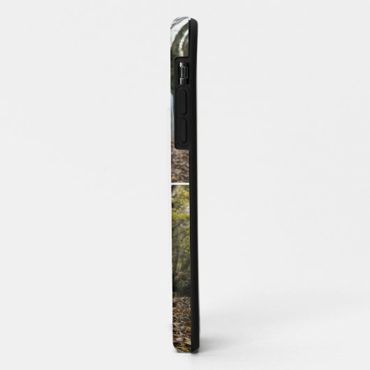 Aangepaste huisdier Hond Collage Foto iPhone Case (Achterkant/links)