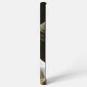 Aangepaste huisdier telefoonhoesje met behulp van samsung galaxy hoesje (Linkerkant)