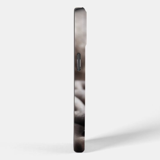 Aangepaste huisdierenfoto met gepersonaliseerde na Case-Mate iPhone case (Achterkant / Rechts)