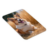 Aangepaste huisdierfoto magneet (Rechterzijde)