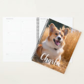 Aangepaste huisdierfoto planner (Display)