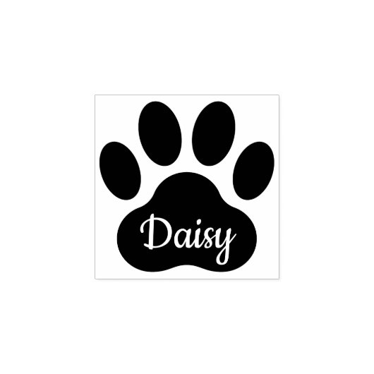 Aangepaste huisnaam Afdrukhandtekening Rubberstemp Rubberstempel (Afrduk)