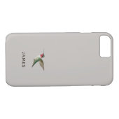 Aangepaste Hummingbird Case-Mate iPhone Case (Achterkant (Horizontaal))