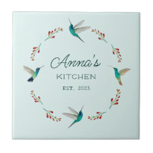 Aangepaste Hummingbird