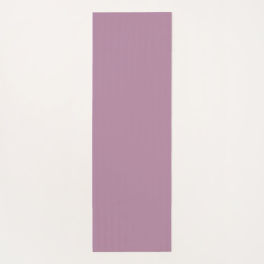 Aangepaste Hummingbird Yogamat (Achterkant)