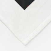 Aangepaste huwelijksfoto's fleece deken (Hoek)